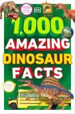 Opakowanie 1,000 Amazing Dinosaur Facts