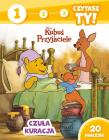 1, 2, 3, czytasz ty! Poziom 1. Czuła kuracja. Autor: Lekan Elżbieta. Dadada.pl Okładka książki 1, 2, 3, czytasz ty! Poziom 1. Czuła kuracja