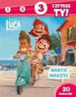 1, 2, 3, czytasz ty! Poziom 3. Warto marzyć. Autor: Lekan Elżbieta. Dadada.pl Okładka książki 1, 2, 3, czytasz ty! Poziom 3. Warto marzyć