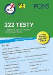 Okładka książki 10 minut na angielski. 222 testy + MP3