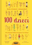 100 dzieci. Autor: Drosser Christoph. Dadada.pl Okładka książki 100 dzieci