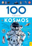 100 faktów. Kosmos. Autor: Paweł Zalewski. Dadada.pl Okładka książki 100 faktów. Kosmos