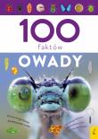 Okładka książki 100 faktów Owady
