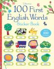 100 FIRST ENGLISH WORDS. Autor: Brooks Felicity, Mackinnon Mairi. Dadada.pl Okładka książki 100 FIRST ENGLISH WORDS
