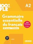 100% FLE Grammaire essentielle du franais A2 + app. Autor:   Praca zbiorowa. Dadada.pl Okładka książki 100% FLE Grammaire essentielle du franais A2 + app