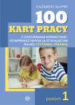 100 kart pracy z ćw. korekcyjno-kompensacyjnymi. Autor: Kazimierz Słupek. Dadada.pl Okładka książki 100 kart pracy z ćw. korekcyjno-kompensacyjnymi