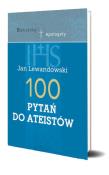 100 Pytań do Ateistów. Autor: Lewandowski Jan. Dadada.pl Okładka książki 100 Pytań do Ateistów