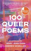 Okładka książki 100 Queer Poems