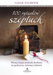 100 rytuałów szeptuch. Autor: Vadim Tschenze. Dadada.pl Okładka książki 100 rytuałów szeptuch