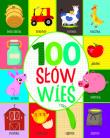 Okładka książki 100 słów. Wieś