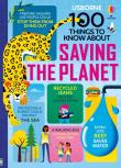 Opakowanie 100 Things To Know About Saving the Planet