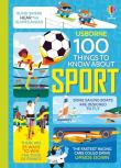 Opakowanie 100 Things to Know About Sport