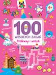 Opakowanie 100 wesołych zadań. Królewny i wróżki