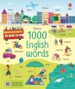 Okładka książki 1000 English Words
