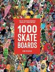 1000 Skateboards. Autor: Eisenhour Mackenzie. Dadada.pl Okładka książki 1000 Skateboards