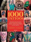 1000 Tattoos. Autor: Coppola Chris. Dadada.pl Okładka książki 1000 Tattoos