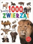 Okładka książki 1000 zwierząt