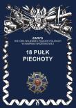 18 pułk piechoty. Autor: Dymek Przemysław. Dadada.pl Okładka książki 18 pułk piechoty