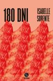 180 dni. Autor: Isabelle Sorente. Dadada.pl Okładka książki 180 dni