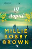 19 stopni. Autor: Brown Millie Bobby. Dadada.pl Okładka książki 19 stopni