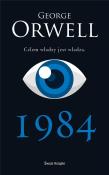 1984. Autor: Orwell George. Dadada.pl Okładka książki 1984