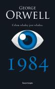 1984 mk.. Autor: Orwell George. Dadada.pl Okładka książki 1984 mk.