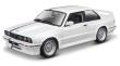Opakowanie 1988 BMW 3 Series M3 white 1:24 BBURAGO