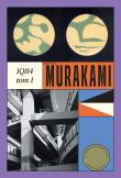 1Q84. Tom 1 wyd. 2024. Autor: Haruki Murakami. Dadada.pl Okładka książki 1Q84. Tom 1 wyd. 2024