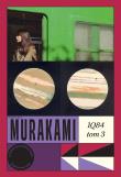 1Q84. Tom 3 wyd. 2024. Autor: Haruki Murakami. Dadada.pl Okładka książki 1Q84. Tom 3 wyd. 2024