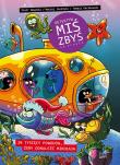 20 tysięcy powodów, żeby odnaleźć Mikołaja. Detektyw Miś Zbyś na tropie. Autor: Piotr Nowacki, Maciej Jasiński, Tomasz Kaczkowski. Dadada.pl Okładka książki 20 tysięcy powodów, żeby odnaleźć Mikołaja. Detektyw Miś Zbyś na tropie