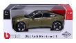 Opakowanie 2022 Audi RS E-Tron GT Green 1:18 BBURAGO