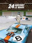 Okładka książki 24 Godziny Le Mans - 1968-1969: Śpiesz się powoli