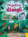 24 godziny w dżungli. 24 godziny w.... Autor: Lan Cook. Dadada.pl Okładka książki 24 godziny w dżungli. 24 godziny w...
