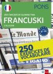 250 ćwiczeń z francuskiego. Słownictwo w.3. Autor:   Praca zbiorowa. Dadada.pl Okładka książki 250 ćwiczeń z francuskiego. Słownictwo w.3