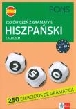 250 ćwiczeń z hiszpańskiego. Gramatyka w.4. Autor:   Praca zbiorowa. Dadada.pl Okładka książki 250 ćwiczeń z hiszpańskiego. Gramatyka w.4