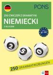 250 ćwiczeń z niemieckiego. Gramatyka w.4. Autor:   Praca zbiorowa. Dadada.pl Okładka książki 250 ćwiczeń z niemieckiego. Gramatyka w.4