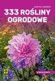 Okładka książki 333 rośliny ogrodowe wyd. 2024