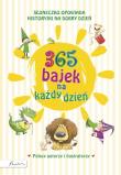 Okładka książki 365 bajek na każdy dzień. Słoneczko opowiada... historyjki na dzień dobry