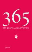 365 dni ze św. Augustynem. Autor: Św. Augustyn. Dadada.pl Okładka książki 365 dni ze św. Augustynem