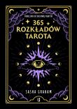 Okładka książki 365 rozkładów Tarota