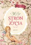 365 stron życia 2023. Autor: Hubert Wołącewicz. Dadada.pl Okładka książki 365 stron życia 2023