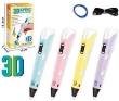 Opakowanie 3D Pen pióro + filament x1 mix