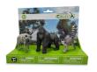 Opakowanie 3pcs Wild Life Set84224