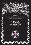 4 Pułk Saperów. Autor: Dymek Przemysław. Dadada.pl Okładka książki 4 Pułk Saperów
