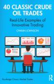Okładka książki 40 Classic Crude Oil Trades