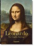 40-Leonardo, Paintings-GB. Wydawca: TASCHEN. Dadada.pl Opakowanie 40-Leonardo, Paintings-GB