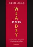 Okładka książki 48 praw władzy