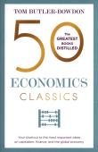 Okładka książki 50 Economics Classics