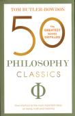 Okładka książki 50 Philosophy Classics