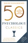 Okładka książki 50 Psychology Classics